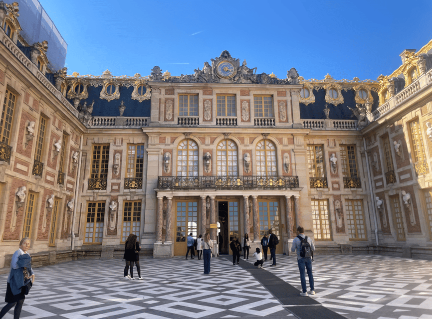 From Paris: Versailles Palace & Garden with Golf Cart - Petit Trianon, Grand Trianon, and Queen’s Hamlet: the quieter side of Versailles