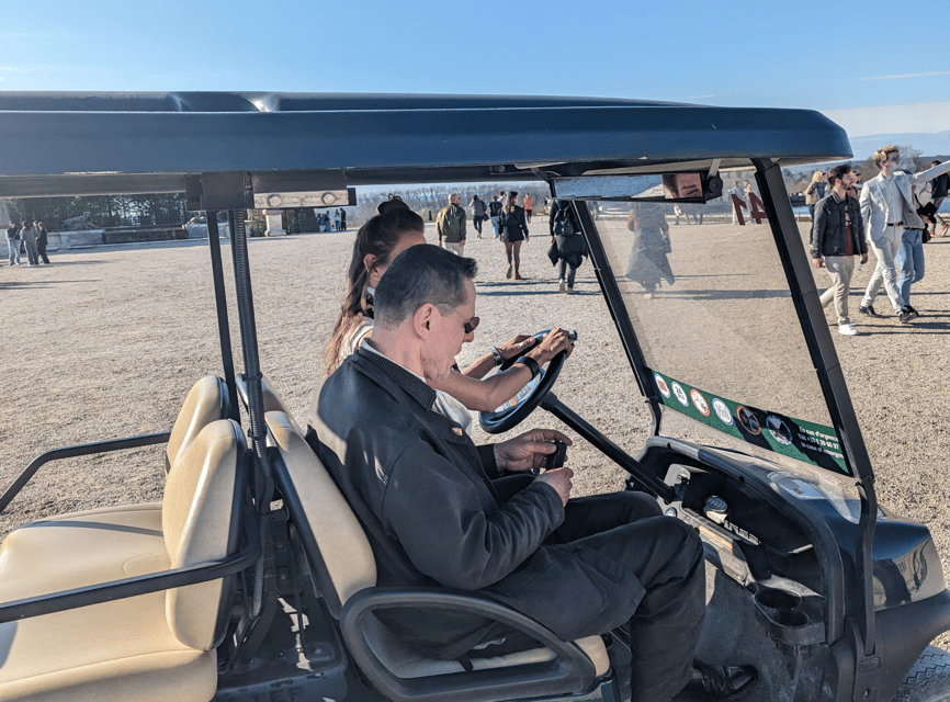 From Paris: Versailles Palace & Garden with Golf Cart - Who should book this private Versailles tour—and who should skip it