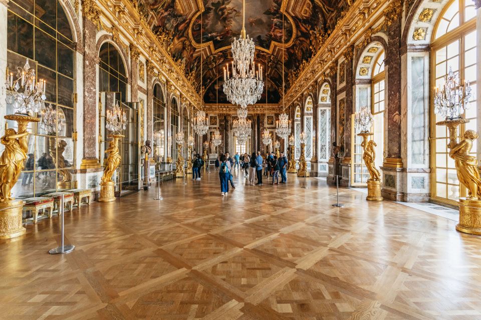 From Paris: Versailles Skip-the-Line Tour & Gardens Access - Key things that make this Versailles trip work
