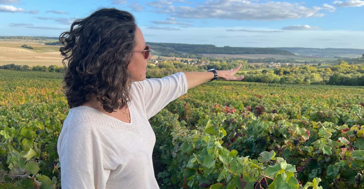 From Paris: Wine Day trip to SANCERRE w 10 Tastings & Lunch - Key things I’d circle before you go