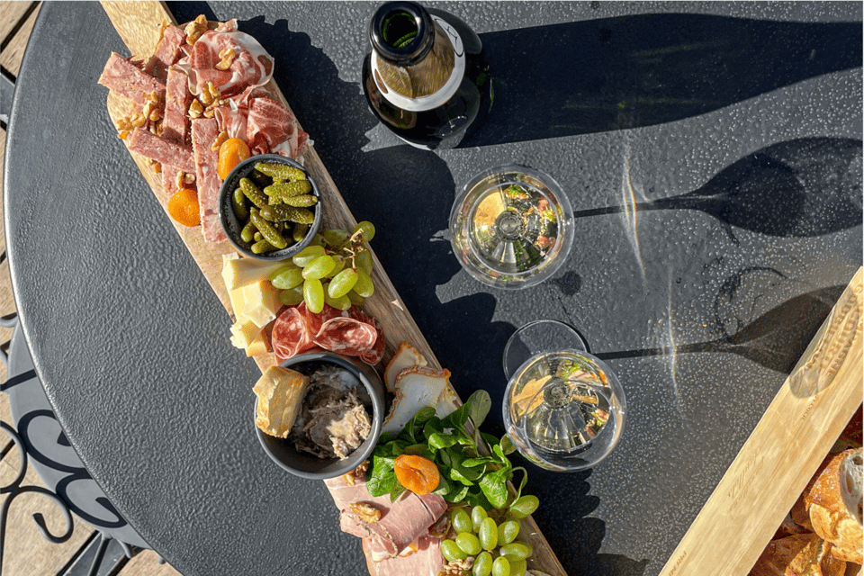 From Paris: Wine Day trip to SANCERRE w 10 Tastings & Lunch - The “wild” vineyard tasting season: March to November