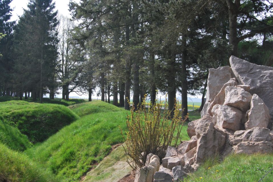 From Paris: WWI Somme Battlefields Full-Day Tour - Key points worth knowing before you go
