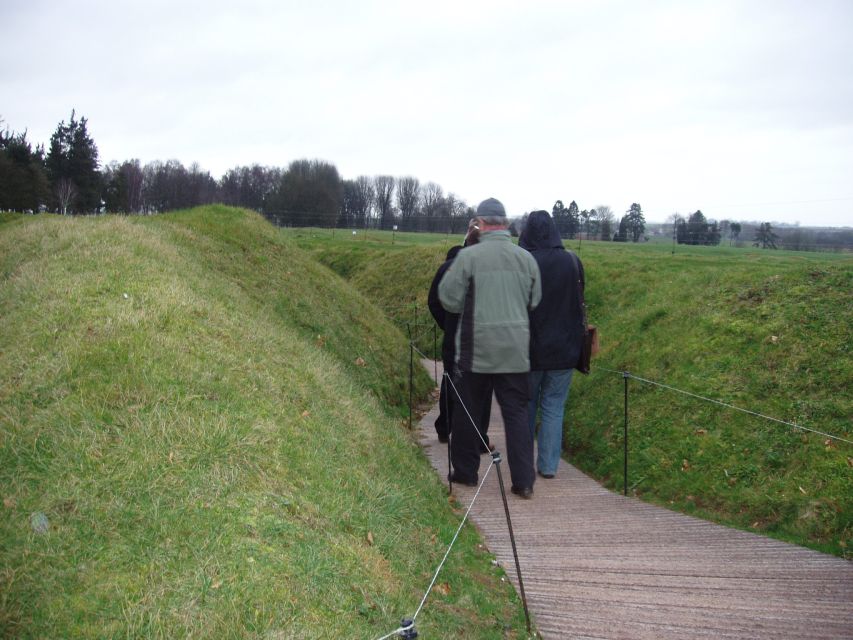From Paris: WWI Somme Battlefields Full-Day Tour - Mametz Wood and the Welsh Memorial: where identity becomes history