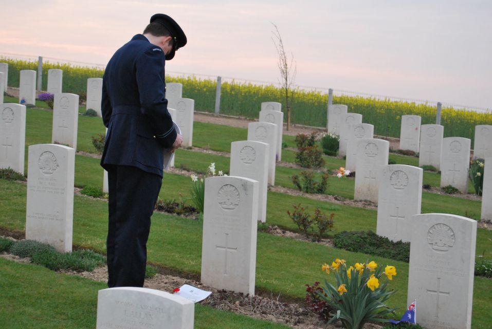 From Paris: WWI Somme Battlefields Full-Day Tour - Beaumont-Hamel: the kind of site that makes you slow down