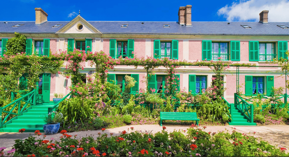 Giverny: Monet's House & Gardens Private Guided Tour +Ticket - Key highlights worth planning around