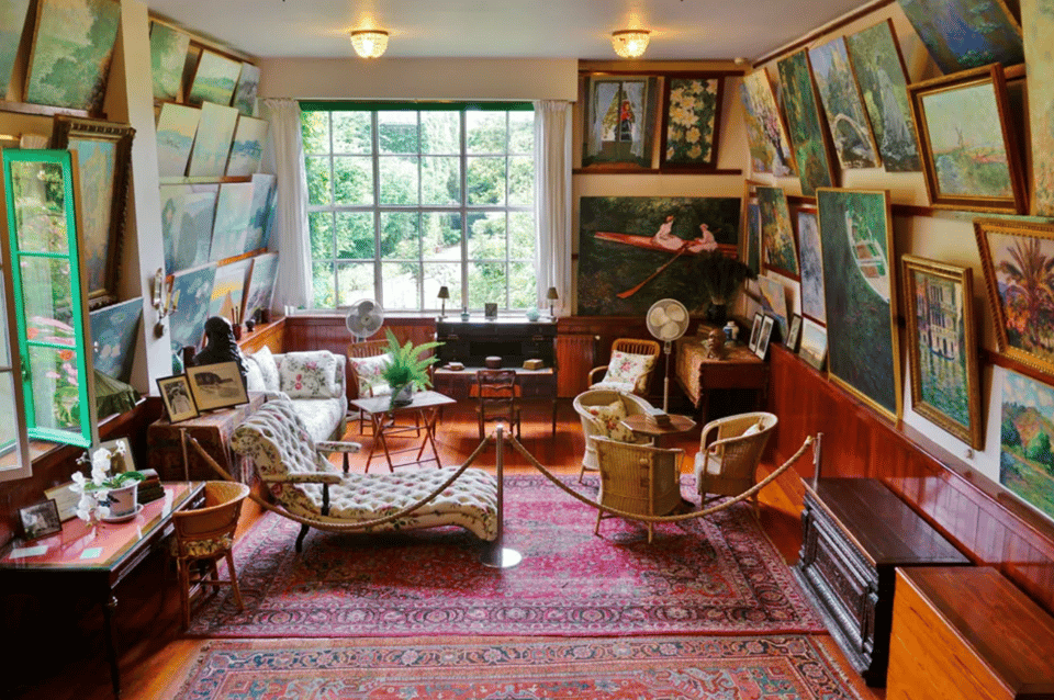 Giverny: Monet's House & Gardens Private Guided Tour +Ticket - Price and logistics at $294 per person (and what that buys you)