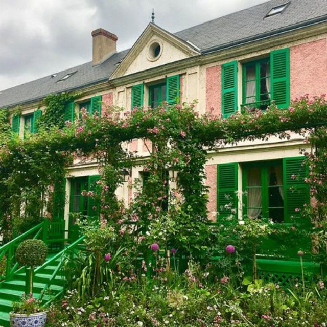 Giverny : Monet's house & Gardens Private tour from Paris - Key things to know before you go