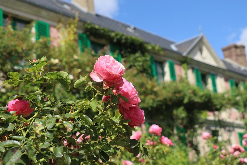 Giverny Private Guided Walking Tour - Key things to know before you go