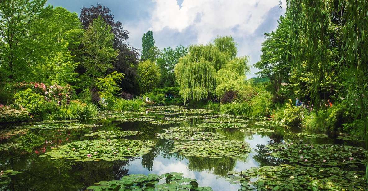 Giverny Private Guided Walking Tour - Giverny in Two Hours: What Your Private Walk Covers