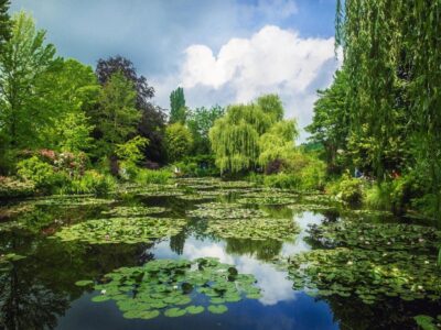 Giverny Private Guided Walking Tour - Meeting In Front of Monet House: How the Tour Gets Started