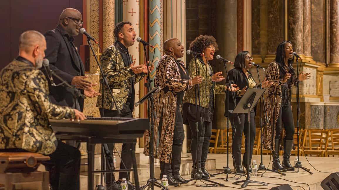 GOSPEL HELIOS - Why these Paris churches make the gospel feel real