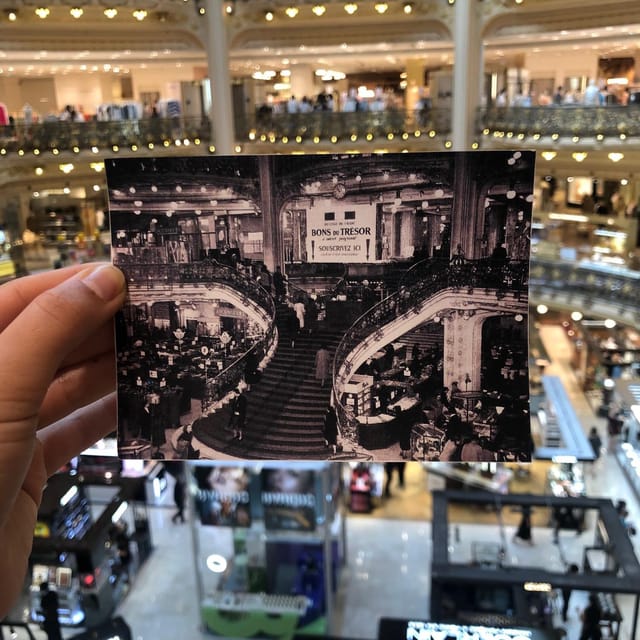 Guided Heritage Tour of Galeries Lafayette Paris Haussmann - Key highlights you’ll feel on the tour