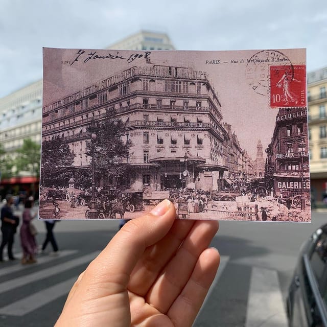 Guided Heritage Tour of Galeries Lafayette Paris Haussmann - Break time and free time: how to use it without derailing the tour