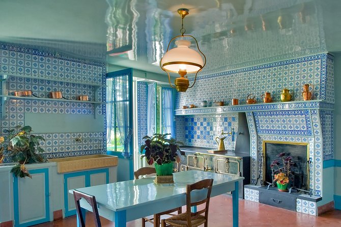Guided tour Monet's house and gardens/small group - Price and value: What $71.20 gets you in real time