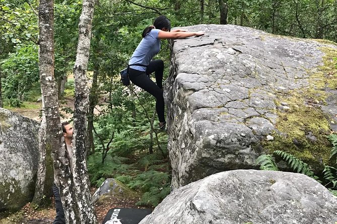 Half-Day Bouldering in Fontainebleau - Key things to know before you climb in Fontainebleau