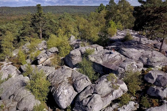 Half-Day Bouldering in Fontainebleau - Guides, technique, and the safety mindset that actually helps