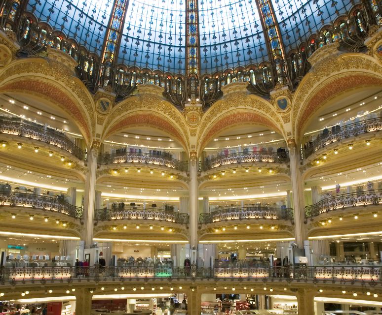 Haussmannian Paris 2-Hour Private Walking Tour - Opéra Garnier: More Than a Gorgeous Facade