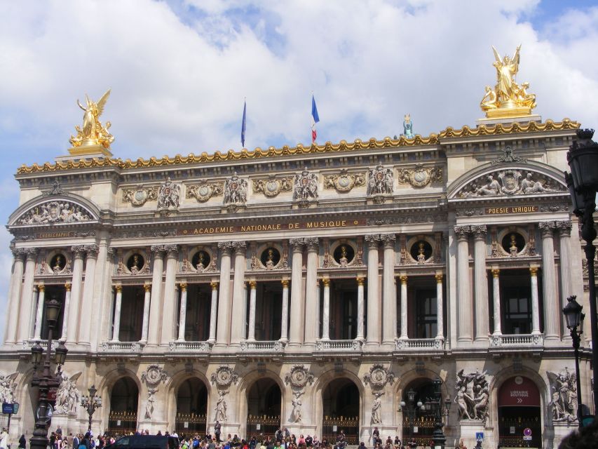 Haussmannian Paris 2-Hour Private Walking Tour - Boulevard Haussmann: The Street That Teaches City Planning
