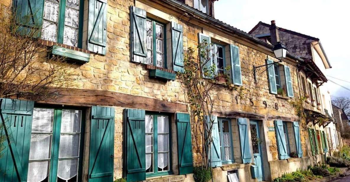 Hiking Adventure in Van Gogh's footsteps (6 miles walk) - Key highlights I’d circle on your calendar