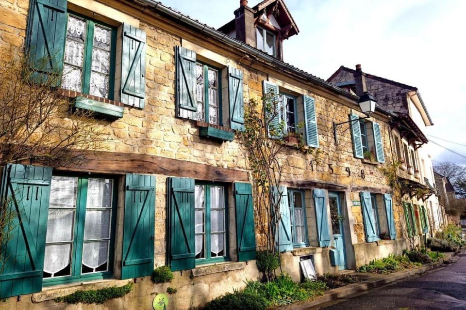Hiking Adventure in Van Gogh's footsteps (6 miles walk) - Pontoise on foot: the part that makes it feel like a real journey