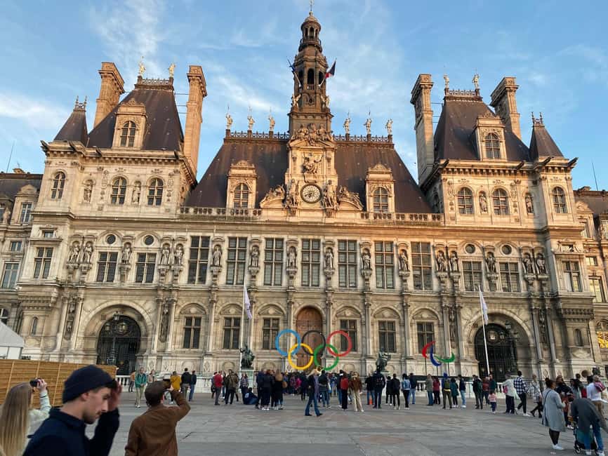 Hop On Paris: City Highlights Tour in a comfortable Minivan - Key Highlights That Make This Tour Worth Your Time