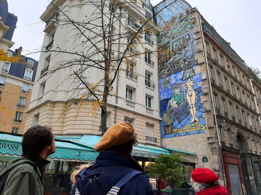 Invader Hunt Street Art Tour - What You’ll See: Physical Pieces and Virtual-Only Art