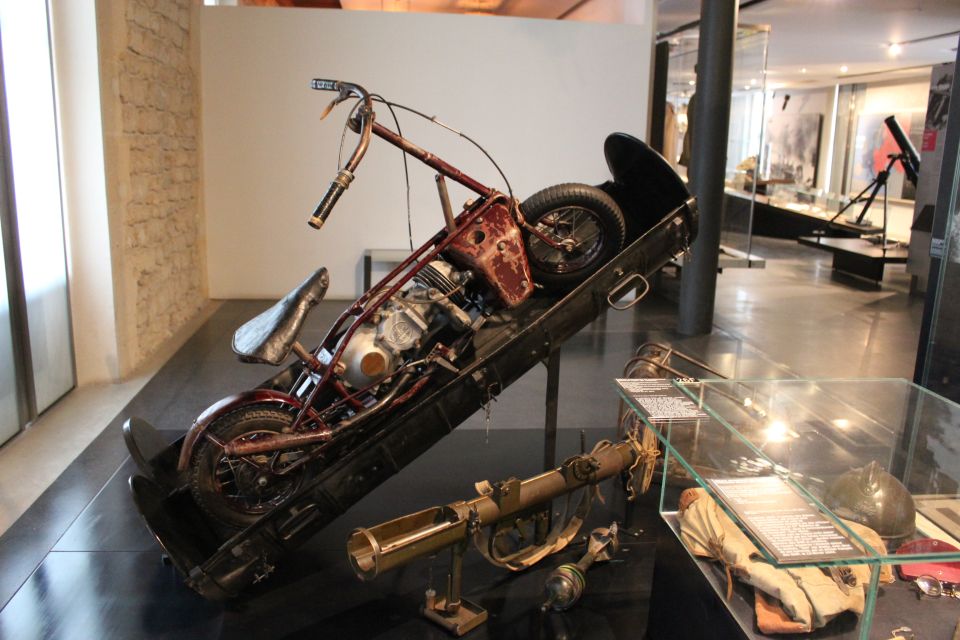 Invalides War Museum the World Wars Guided Tour - From Hitler to the “new war” phase: how WWII starts to make sense