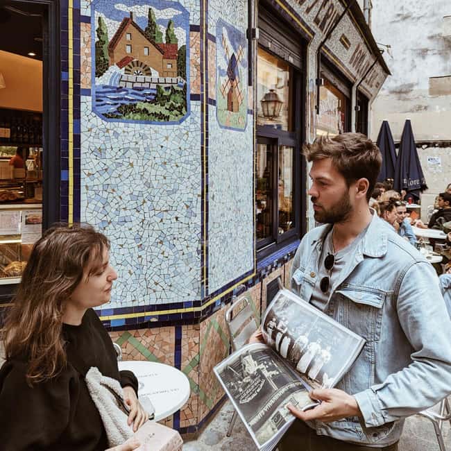 Jewish Marais - Yiddish world : Walking tour and pastries - Key highlights you’ll feel right away