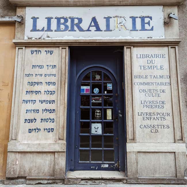 Jewish Marais - Yiddish world : Walking tour and pastries - Price and value: what $41 buys you