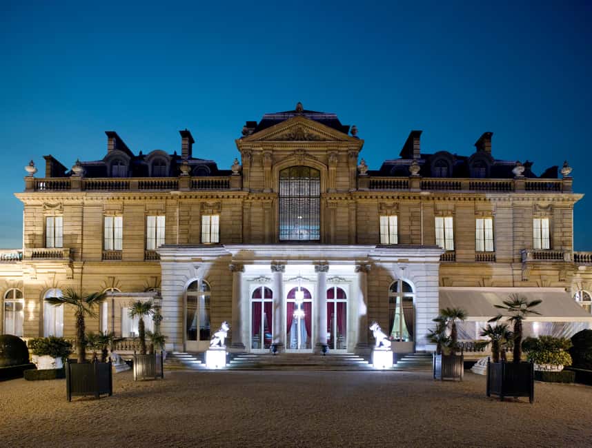 La Traviata au Musée Jacquemart-André -Opera a Palazzo Paris - Champagne Leclerc Briant: the welcome moment that actually fits