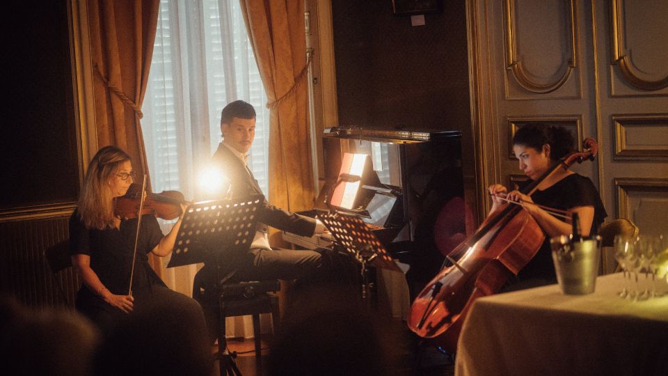 La Traviata au Musée Jacquemart-André -Opera a Palazzo Paris - Price and value: $318 per person, and what you’re actually paying for