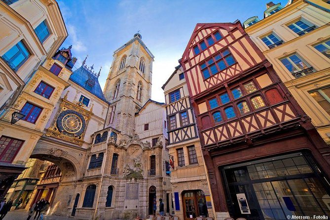 Le Havre Shore Excursion: Private Tour of Giverny, Rouen and Honfleur - Honfleur’s old port: a painter’s playground that’s still a working town