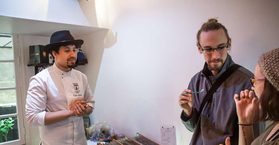 Le Marais: Pastry and Chocolate Food Tour - Meet the Right Kind of Guide: Small Group, Real Explanations