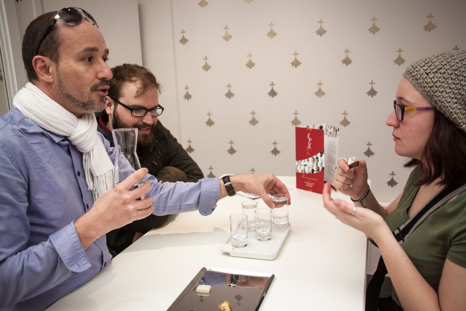 Le Marais: Pastry and Chocolate Food Tour - Logistics that matter: timing, meeting point, and pacing