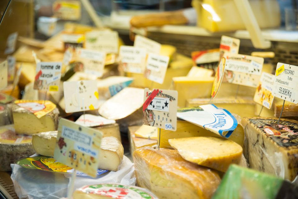 Left Bank Delicacies - Saint Germain des Prés - Key things to love on this Saint-Germain-des-Prés tasting walk
