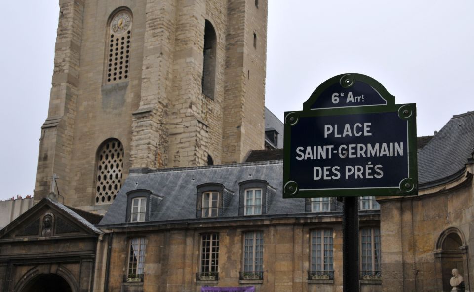 Lifestyle Tour of Saint-Germain-des-Prés - The hotel stop with a unique ambiance: why it’s more than a photo break