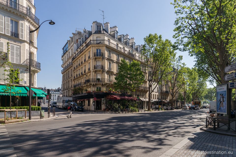 Lifestyle Tour of Saint-Germain-des-Prés - Gourmet restaurants and cafés: learning where locals actually sit