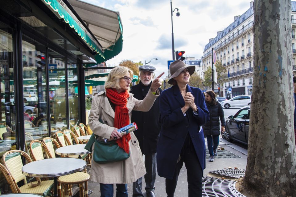 Lifestyle Tour of Saint-Germain-des-Prés - How long is 150 minutes, and what pace feels right