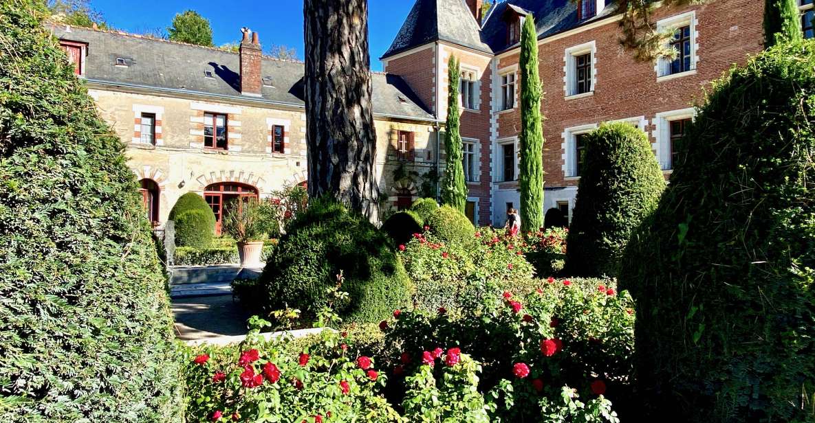 Loire Valley Castles: Chenonceau, Amboise & Da Vinci Trip - Key takeaways before you go