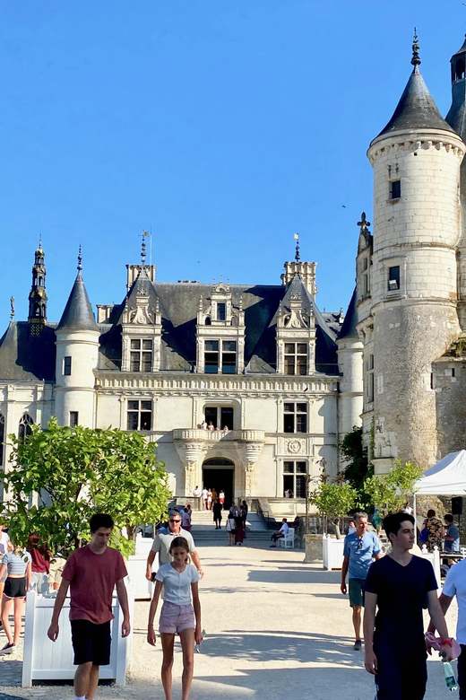 Loire Valley Royal Castles Small Group Day Trip from Paris - Château Royal de Blois: four styles, 564 rooms, and Joan of Arc’s blessing