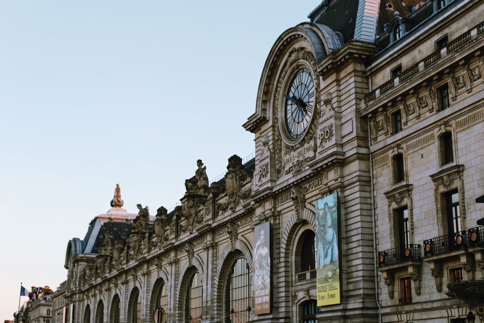 Louvre and Musée d'Orsay with Reserved Entry Ticket - What reserved entry changes (and what it doesn’t)