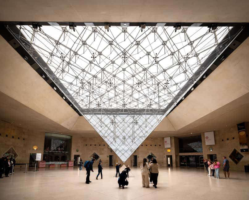 Louvre Guided Tour with Mona Lisa & Masterpieces - Reserved afternoon entry: how it changes your Louvre experience