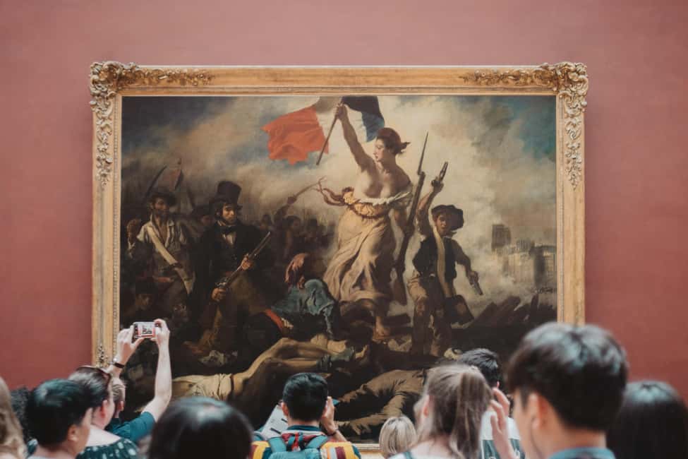 Louvre & Mona Lisa Small Group Tour with Reserved Entry - Your 3-Hour Route: Major Masterpieces Without Getting Lost