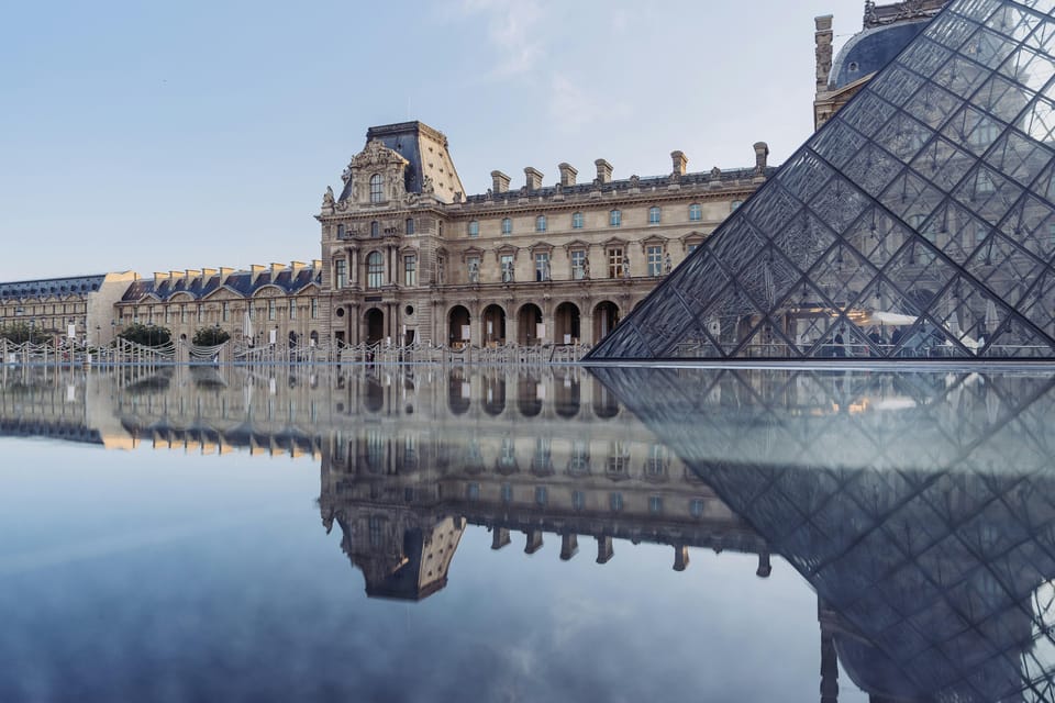 Louvre & Mona Lisa Small Group Tour with Reserved Entry - Who This Tour Suits Best (and Who Might Want Another Option)