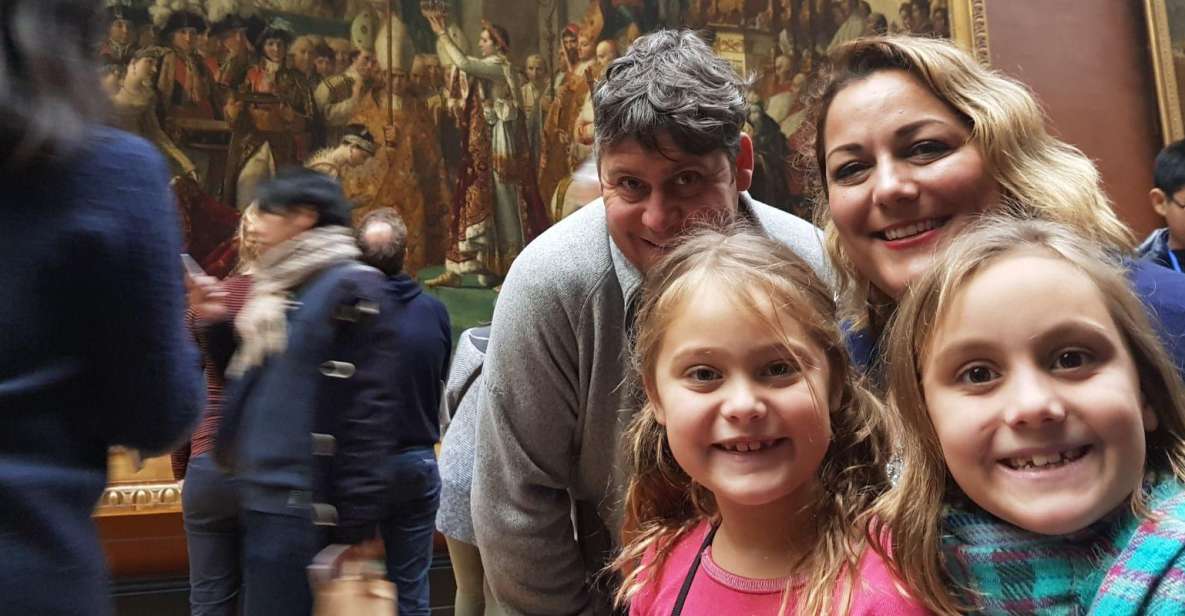 Louvre Museum Child-Friendly Private Tour for Families - Should You Book This Louvre Family Tour?
