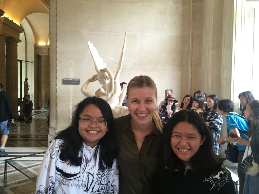 Louvre Museum Child-Friendly Private Tour for Families - A Two-Hour Louvre Route That Actually Works With Kids