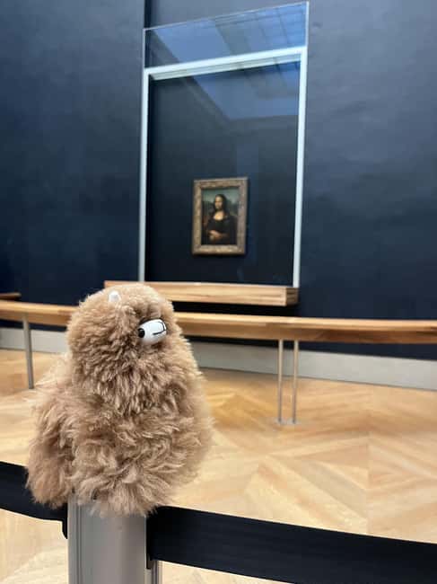 Louvre Museum Entry Ticket and Private Guided Tour - Key highlights to know before you go