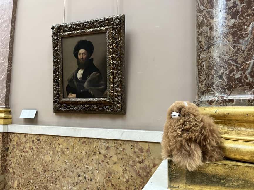 Louvre Museum Entry Ticket and Private Guided Tour - Caravaggio’s contradictions: spirituality from a notorious past