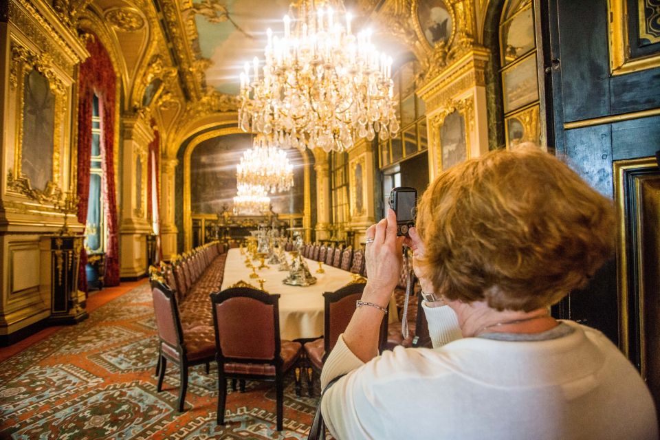 Louvre Museum Skip-the-Line Guided Tour - Small-group option: when max 6 matters