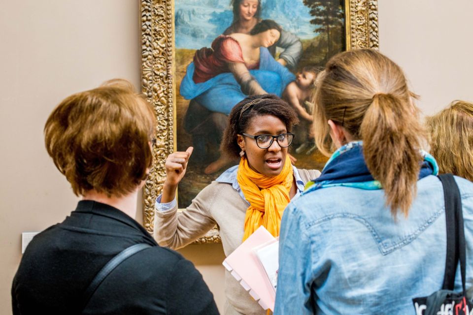 Louvre Museum Skip-the-Line Guided Tour - Optional Seine river cruise upgrade: plan your next chapter